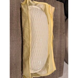NEW Luxury 3D Air Mesh Bath Pillow - Non-Slip Suction Cups & Hanging Hook